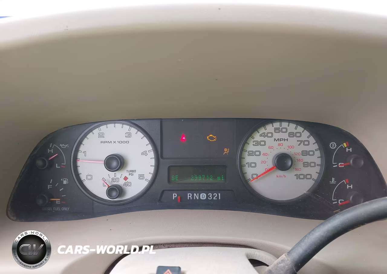 2007 Ford F-250 Lariat-Xl-Xlt VIN:1FTSW20P97EB33613 - 7