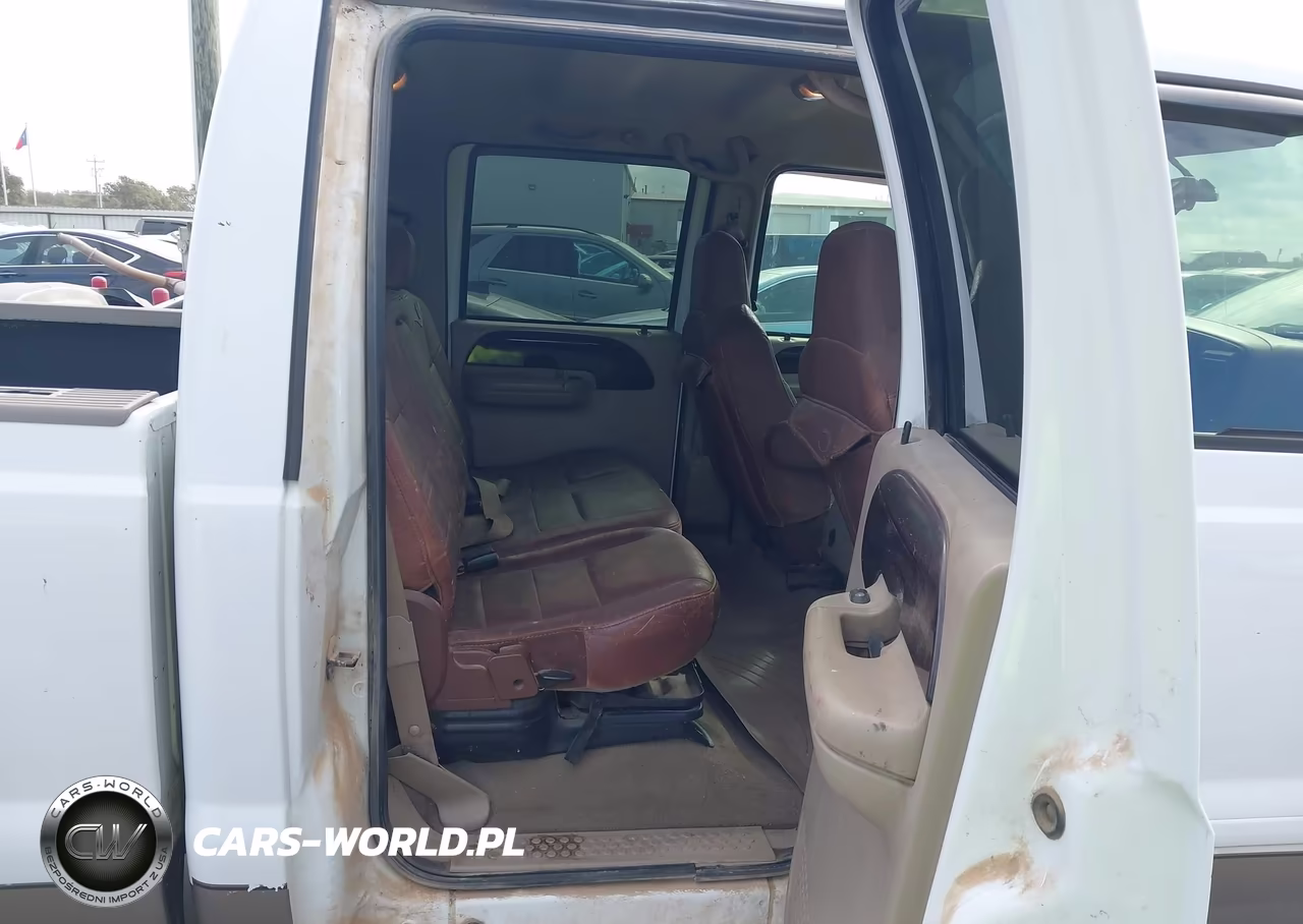 2007 Ford F-250 Lariat-Xl-Xlt VIN:1FTSW20P97EB33613 - 8