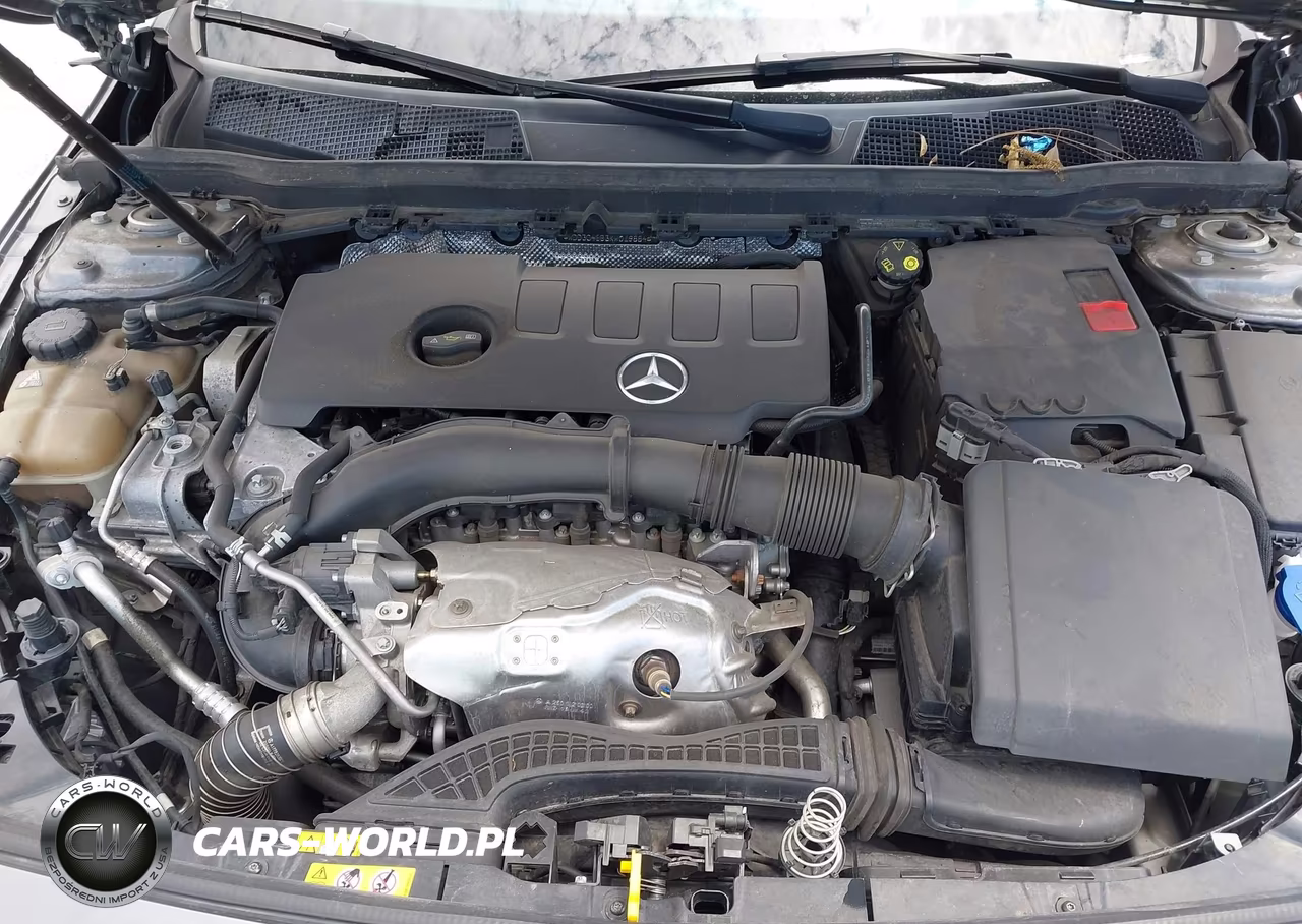 2019 Mercedes-Benz A 220 VIN:WDD3G4EB3KW019884 - 10