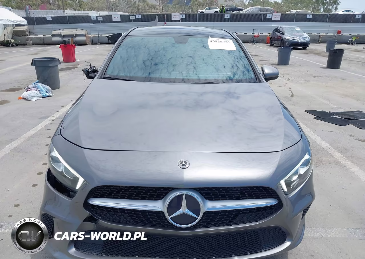 2019 Mercedes-Benz A 220 VIN:WDD3G4EB3KW019884 - 12