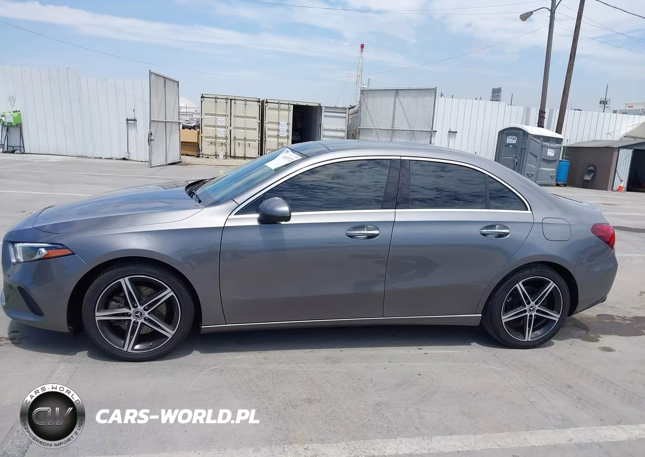 2019 Mercedes-Benz A 220 VIN:WDD3G4EB3KW019884 - 14