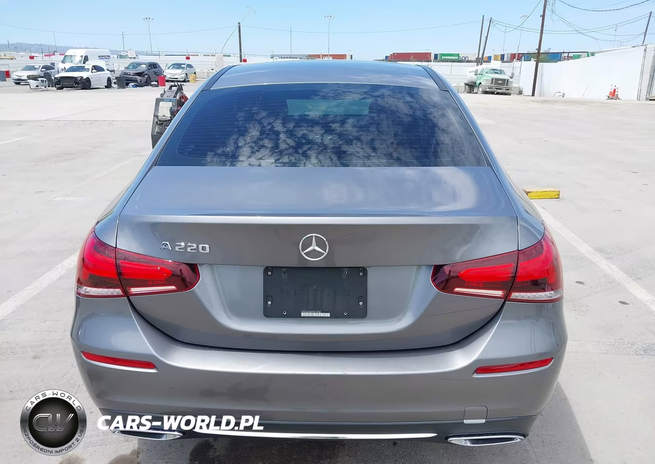 2019 Mercedes-Benz A 220 VIN:WDD3G4EB3KW019884 - 16