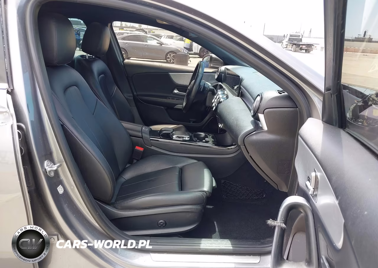 2019 Mercedes-Benz A 220 VIN:WDD3G4EB3KW019884 - 5