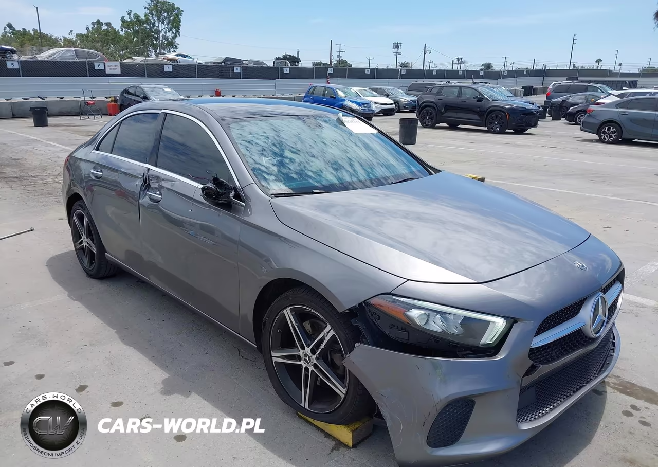 2019 Mercedes-Benz A 220 VIN:WDD3G4EB3KW019884 - 6