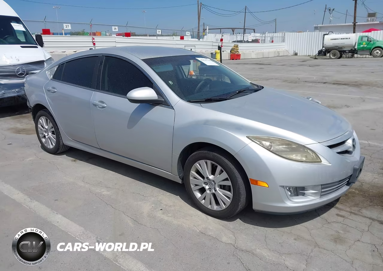 2010 Mazda Mazda6 I Touring
