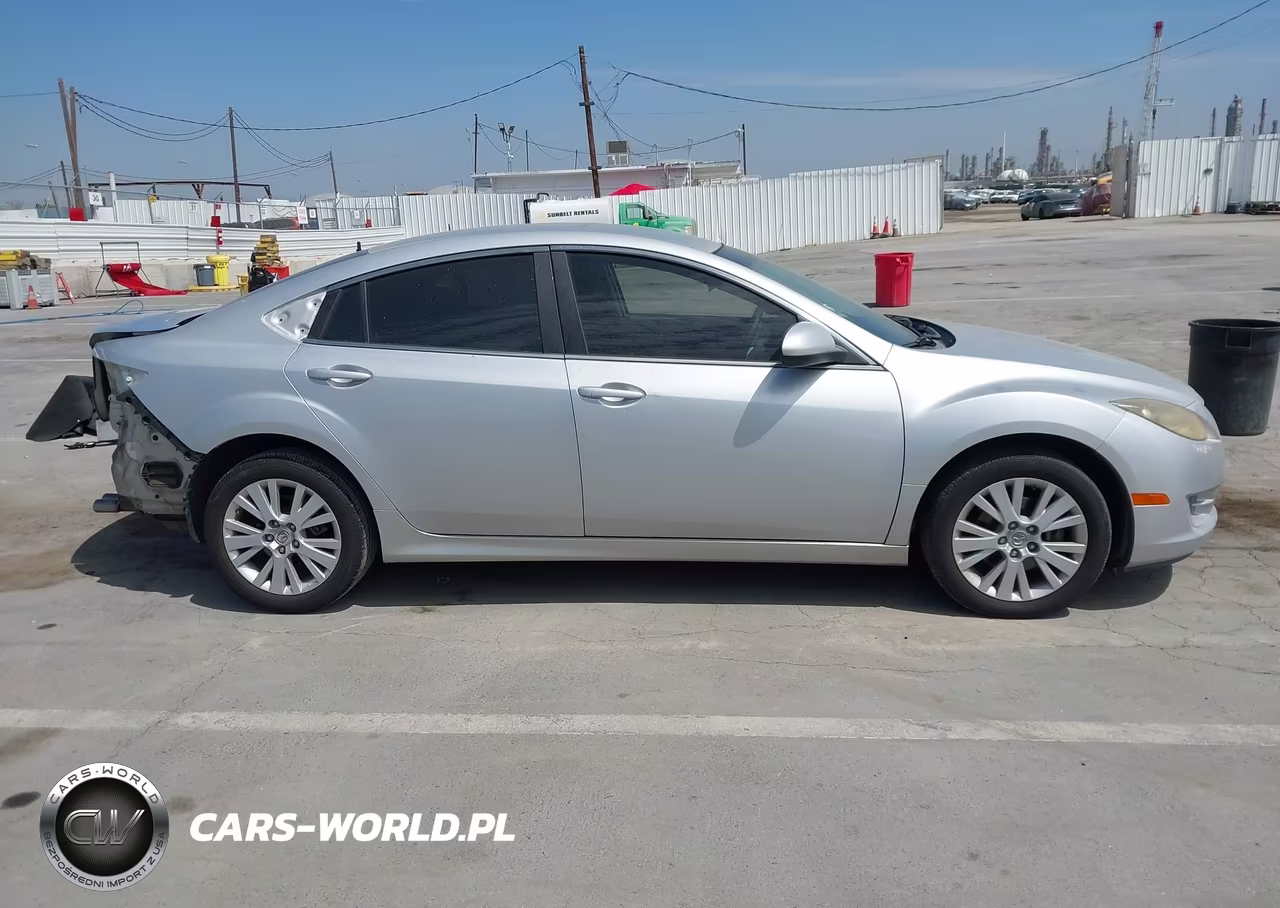 2010 Mazda Mazda6 I Touring VIN:1YVHZ8CH1A5M23998 - 14