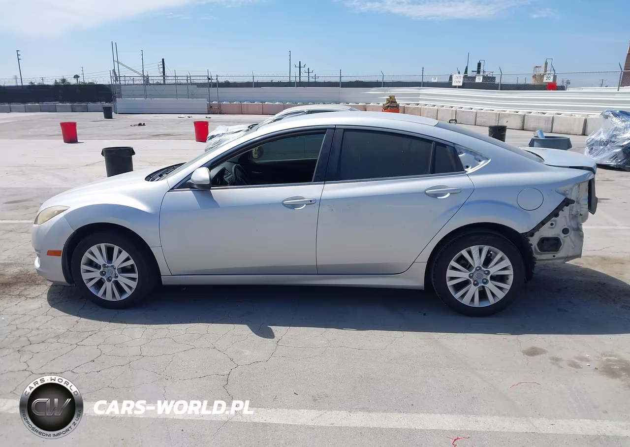 2010 Mazda Mazda6 I Touring VIN:1YVHZ8CH1A5M23998 - 15