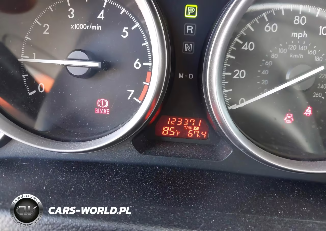 2010 Mazda Mazda6 I Touring VIN:1YVHZ8CH1A5M23998 - 16