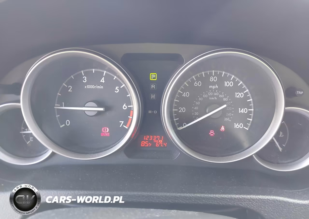2010 Mazda Mazda6 I Touring VIN:1YVHZ8CH1A5M23998 - 7