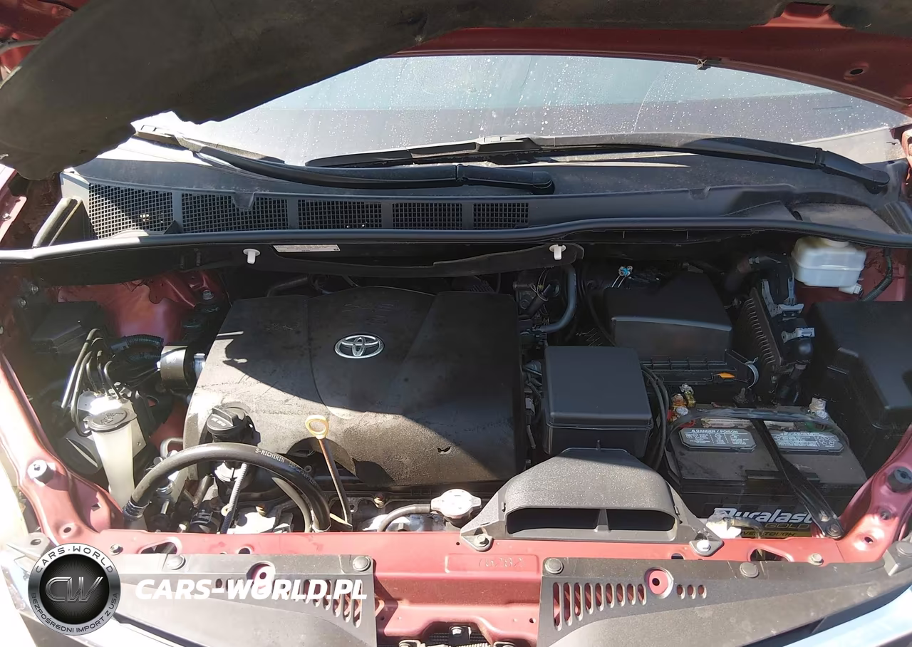 TOYOTA SIENNA XLE VIN:5TDYZ3DC3JS917978 - 10