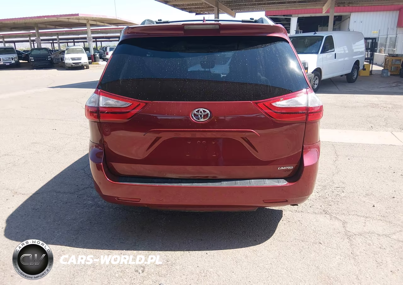 TOYOTA SIENNA XLE VIN:5TDYZ3DC3JS917978 - 15