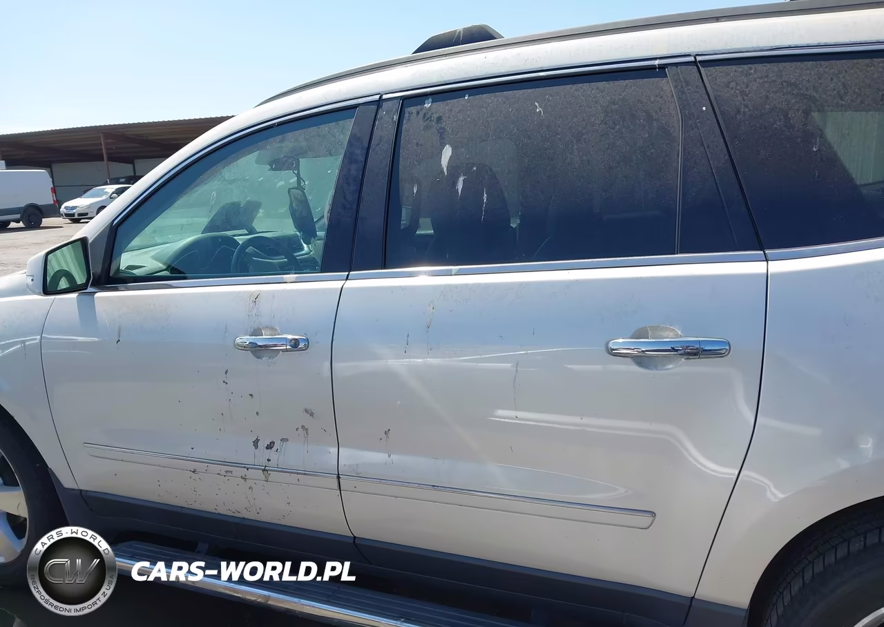 2014 Chevrolet Traverse Ltz VIN:1GNKVJKD5EJ338289 - 13
