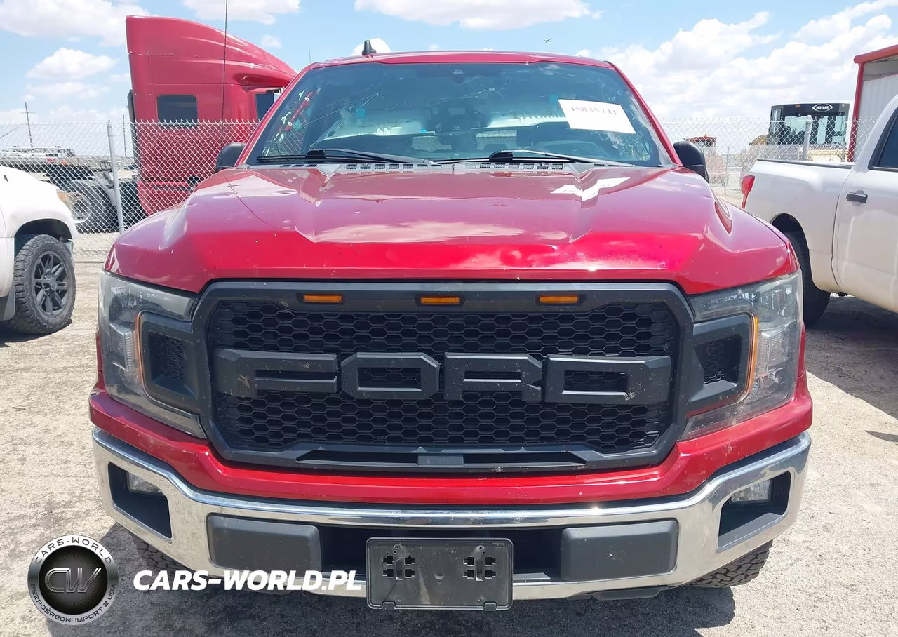 2019 Ford F-150 Xlt VIN:1FTEW1CP7KKE04553 - 13