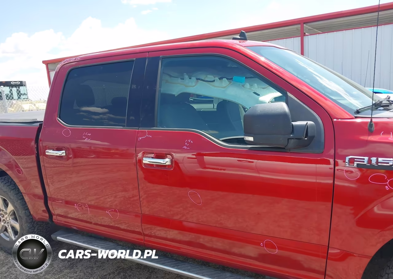 2019 Ford F-150 Xlt VIN:1FTEW1CP7KKE04553 - 14