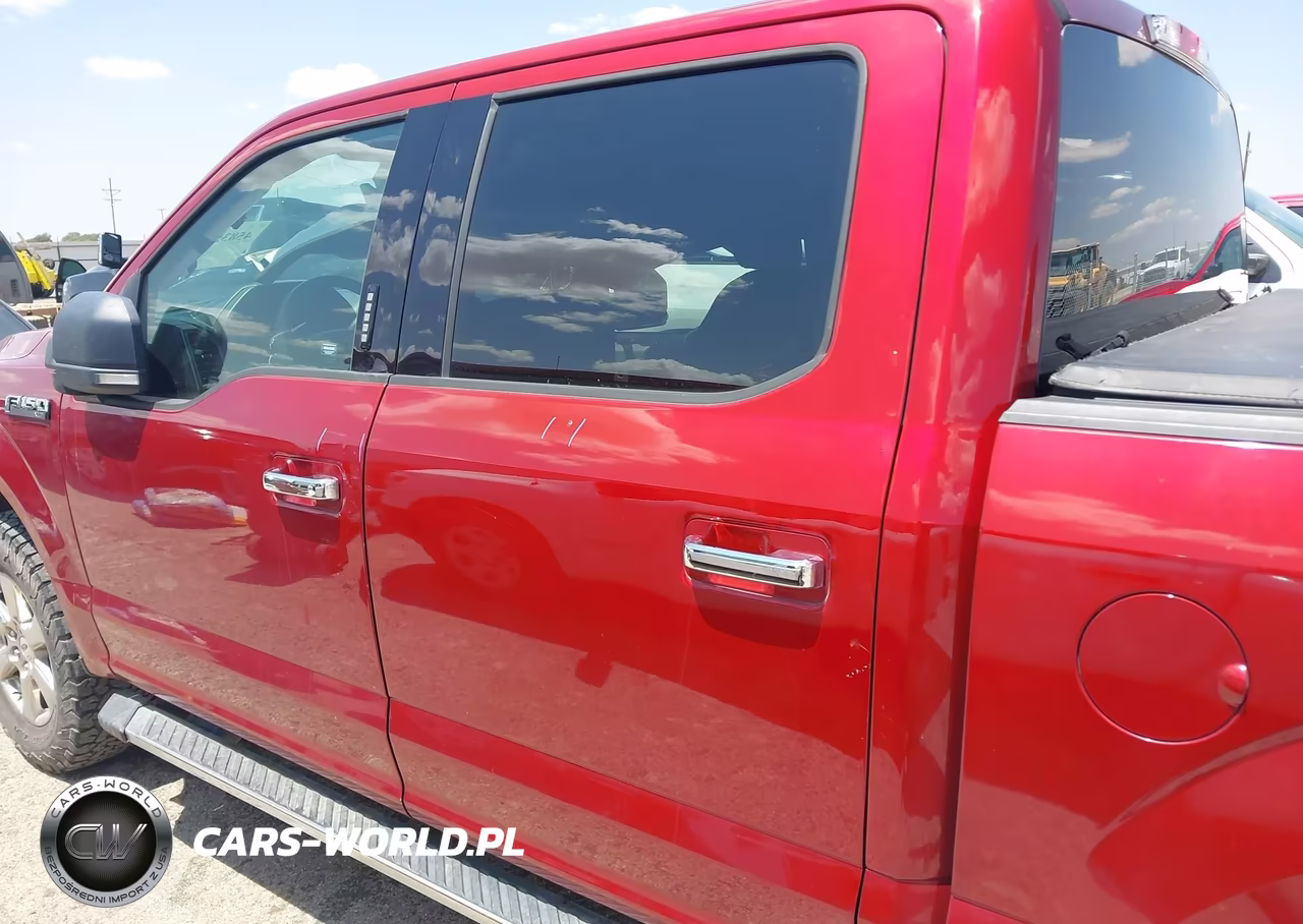 2019 Ford F-150 Xlt VIN:1FTEW1CP7KKE04553 - 15