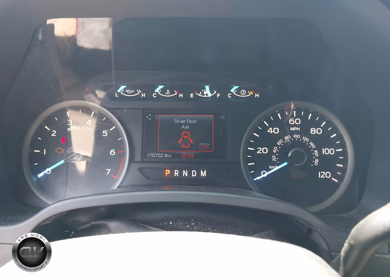 2019 Ford F-150 Xlt VIN:1FTEW1CP7KKE04553 - 7