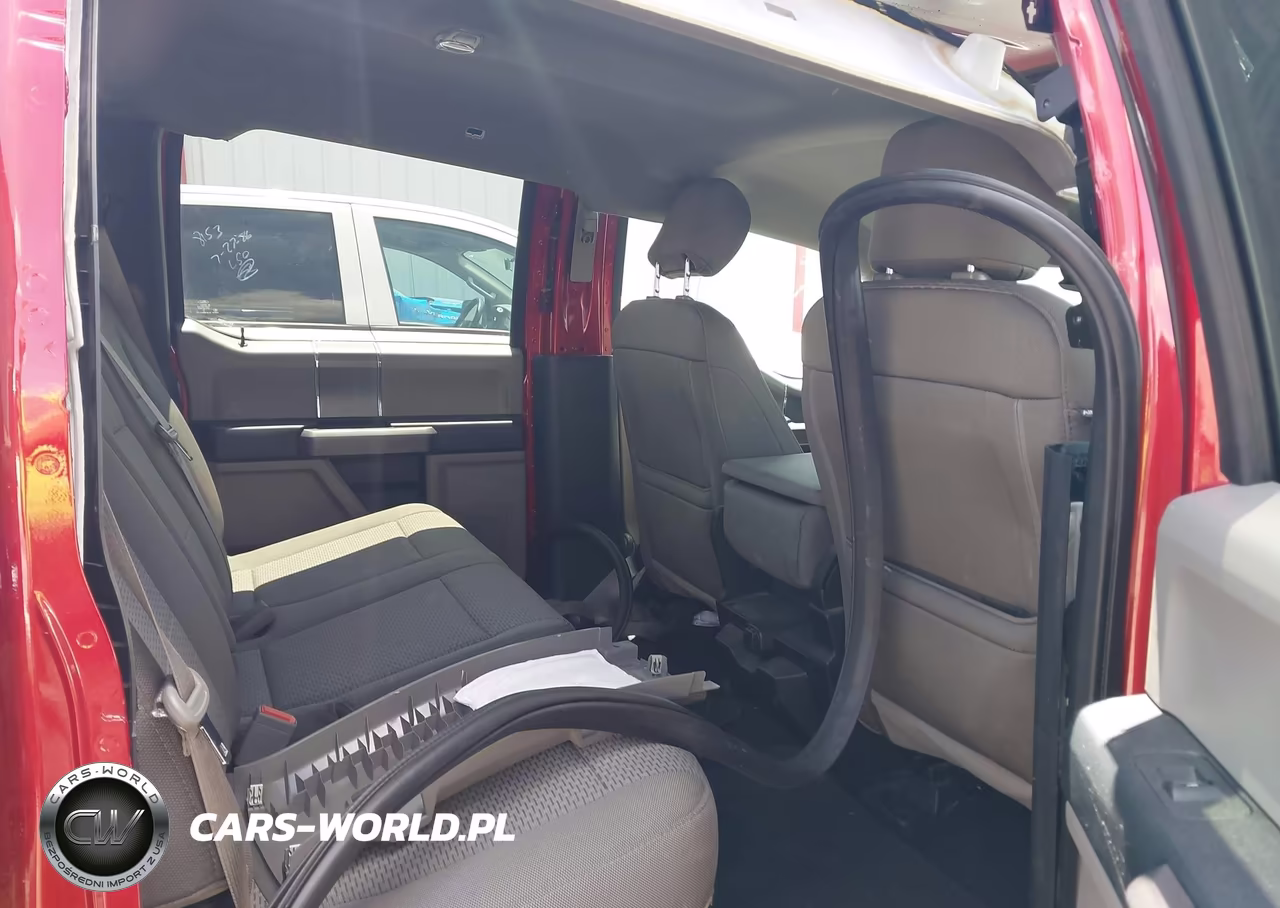 2019 Ford F-150 Xlt VIN:1FTEW1CP7KKE04553 - 8