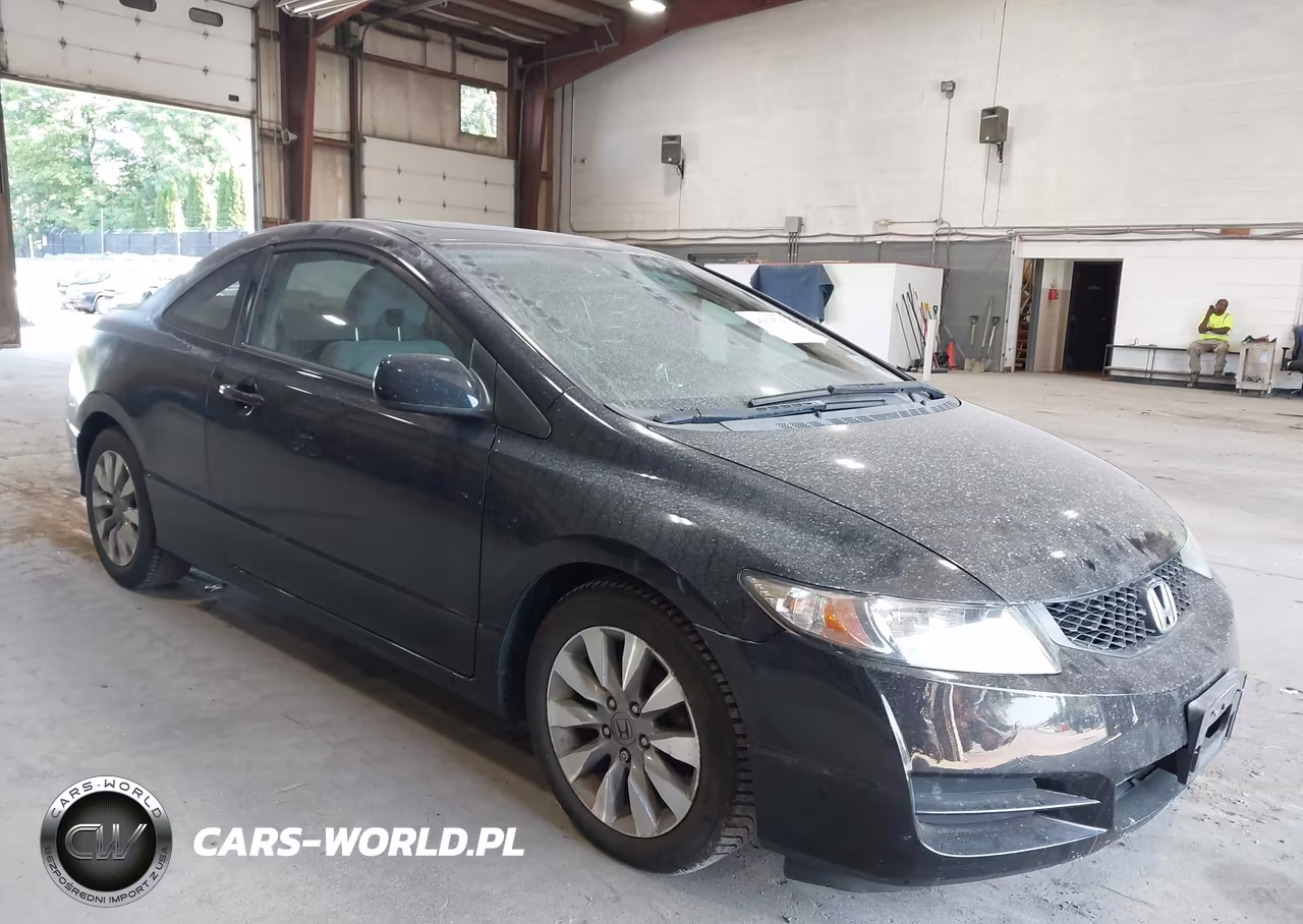 2011 Honda Civic Ex VIN:2HGFG1B88BH516041 - 1