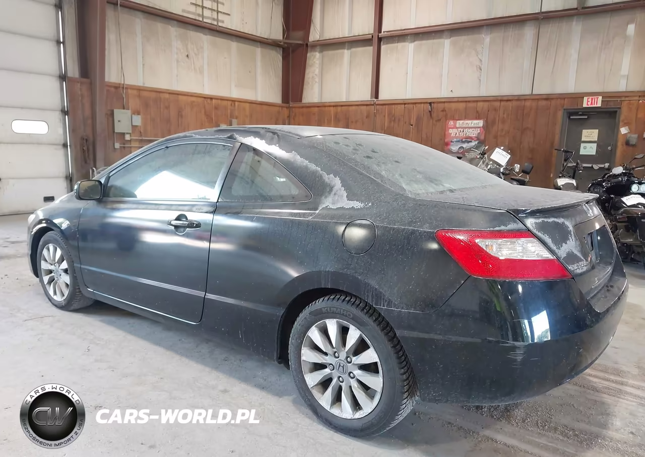 2011 Honda Civic Ex VIN:2HGFG1B88BH516041 - 3