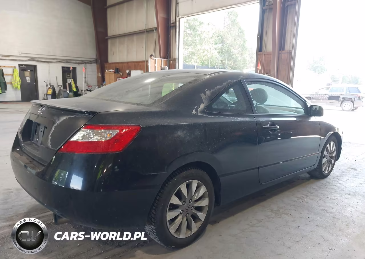 2011 Honda Civic Ex VIN:2HGFG1B88BH516041 - 4