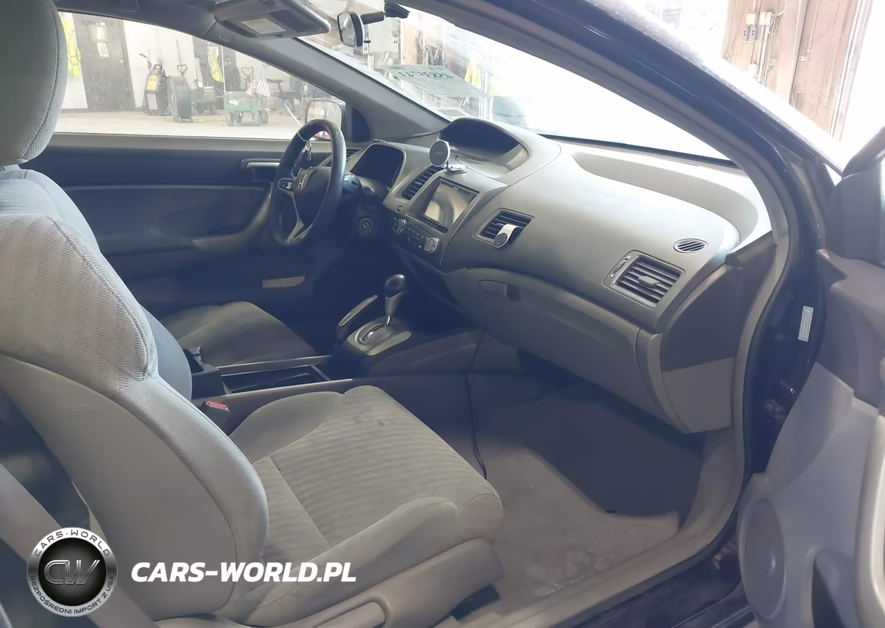 2011 Honda Civic Ex VIN:2HGFG1B88BH516041 - 5