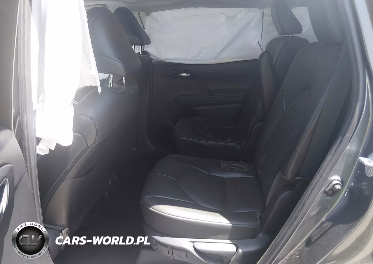 2021 Toyota Highlander Xle VIN:5TDGZRAH6MS518596 - 8