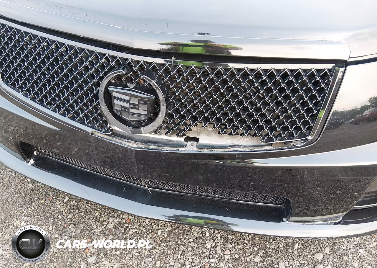 2005 Cadillac Cts-V VIN:1G6DN56S450103781 - 6