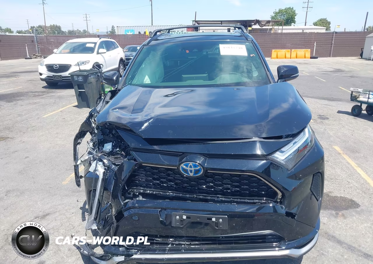 2024 Toyota Rav4 Prime Se VIN:JTMAB3FV0RD223664 - 12