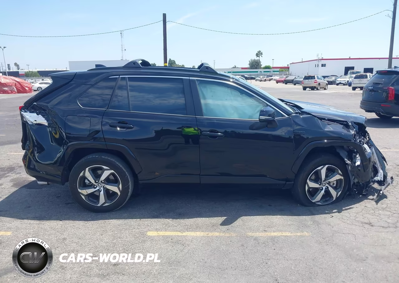 2024 Toyota Rav4 Prime Se VIN:JTMAB3FV0RD223664 - 13