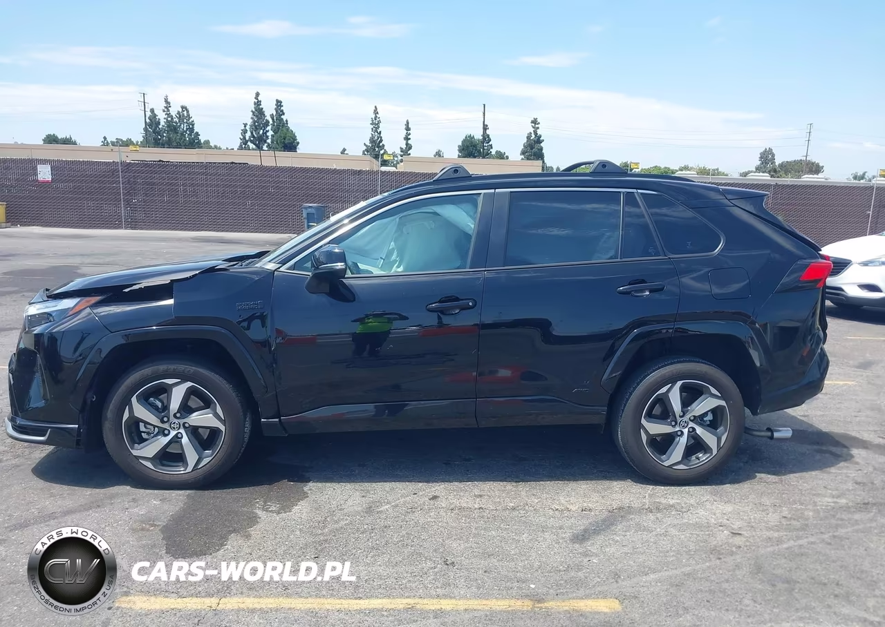2024 Toyota Rav4 Prime Se VIN:JTMAB3FV0RD223664 - 14