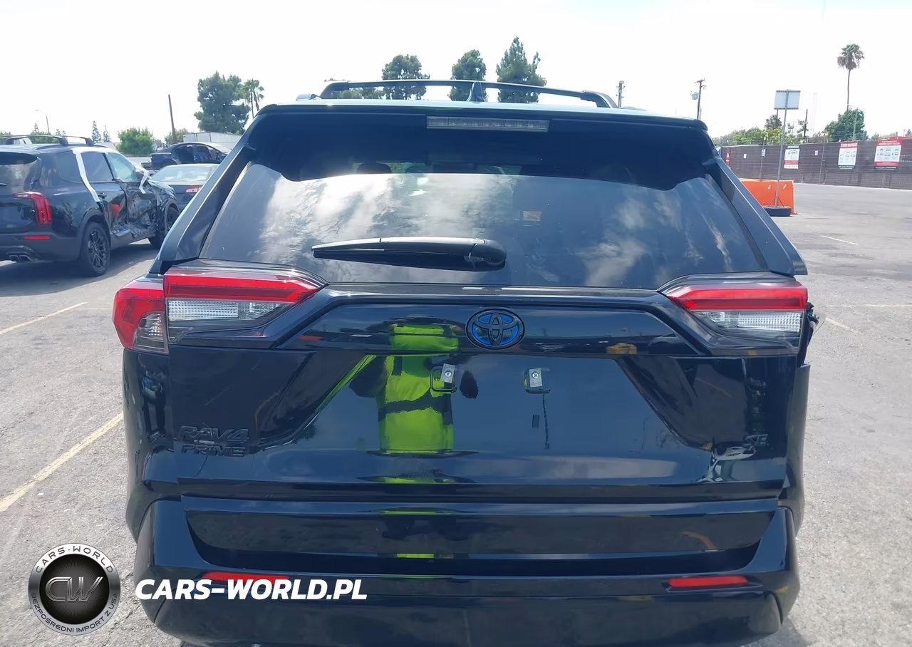 2024 Toyota Rav4 Prime Se VIN:JTMAB3FV0RD223664 - 16