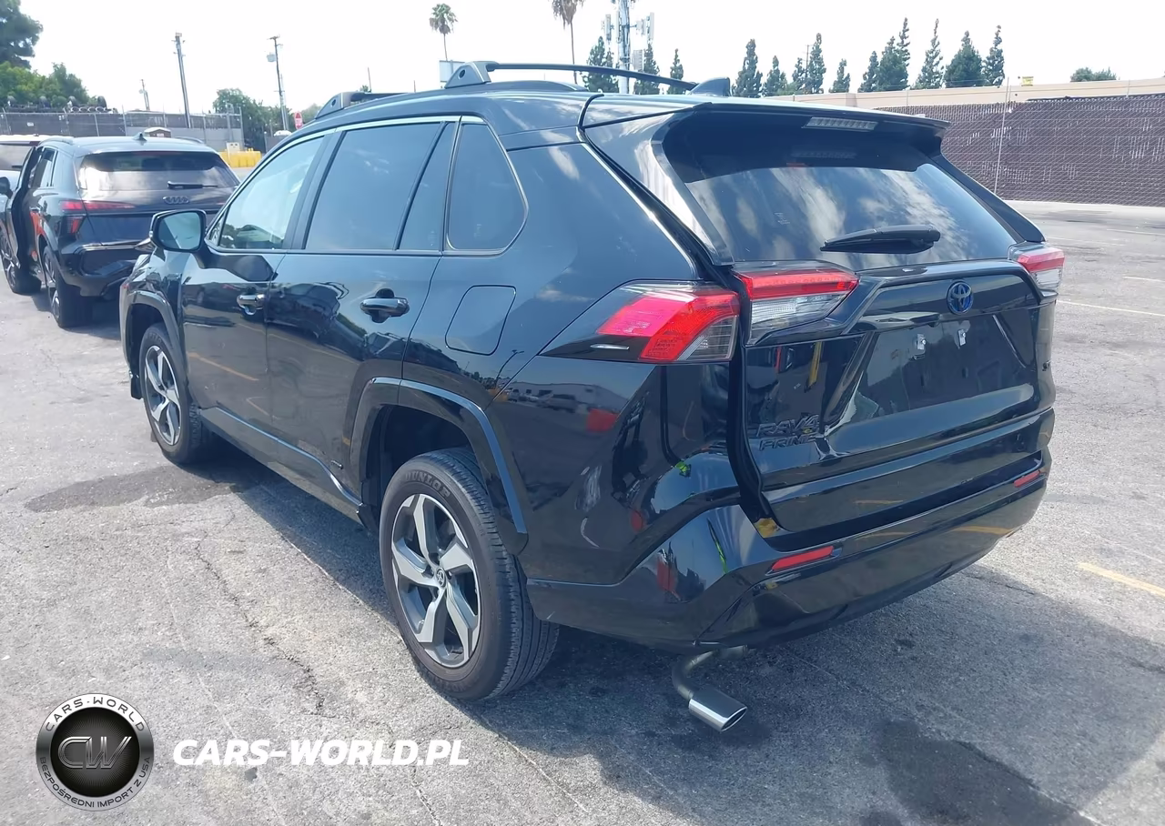 2024 Toyota Rav4 Prime Se VIN:JTMAB3FV0RD223664 - 3