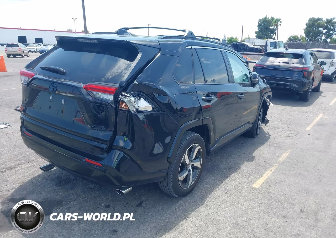 2024 Toyota Rav4 Prime Se VIN:JTMAB3FV0RD223664 - 4