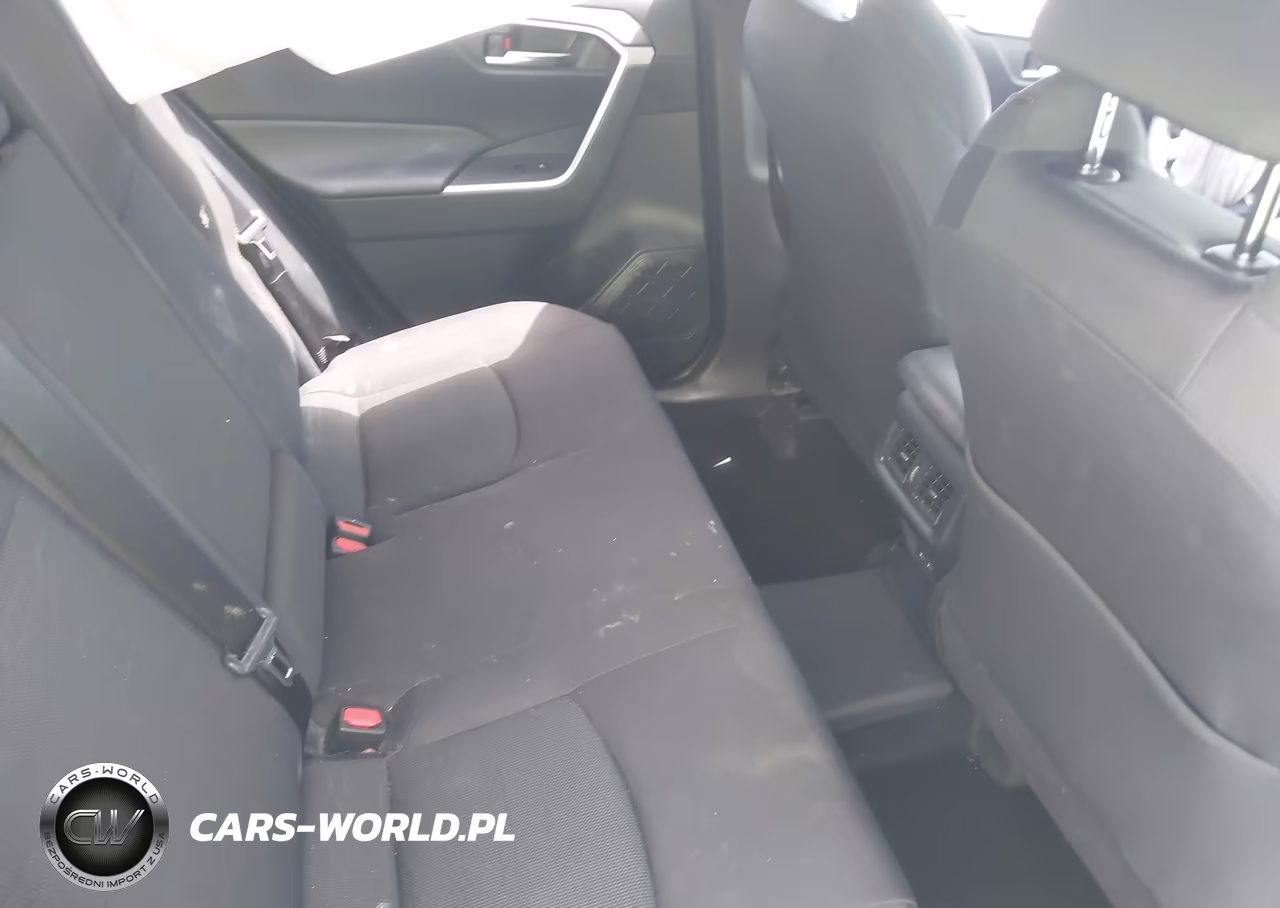 2024 Toyota Rav4 Prime Se VIN:JTMAB3FV0RD223664 - 8