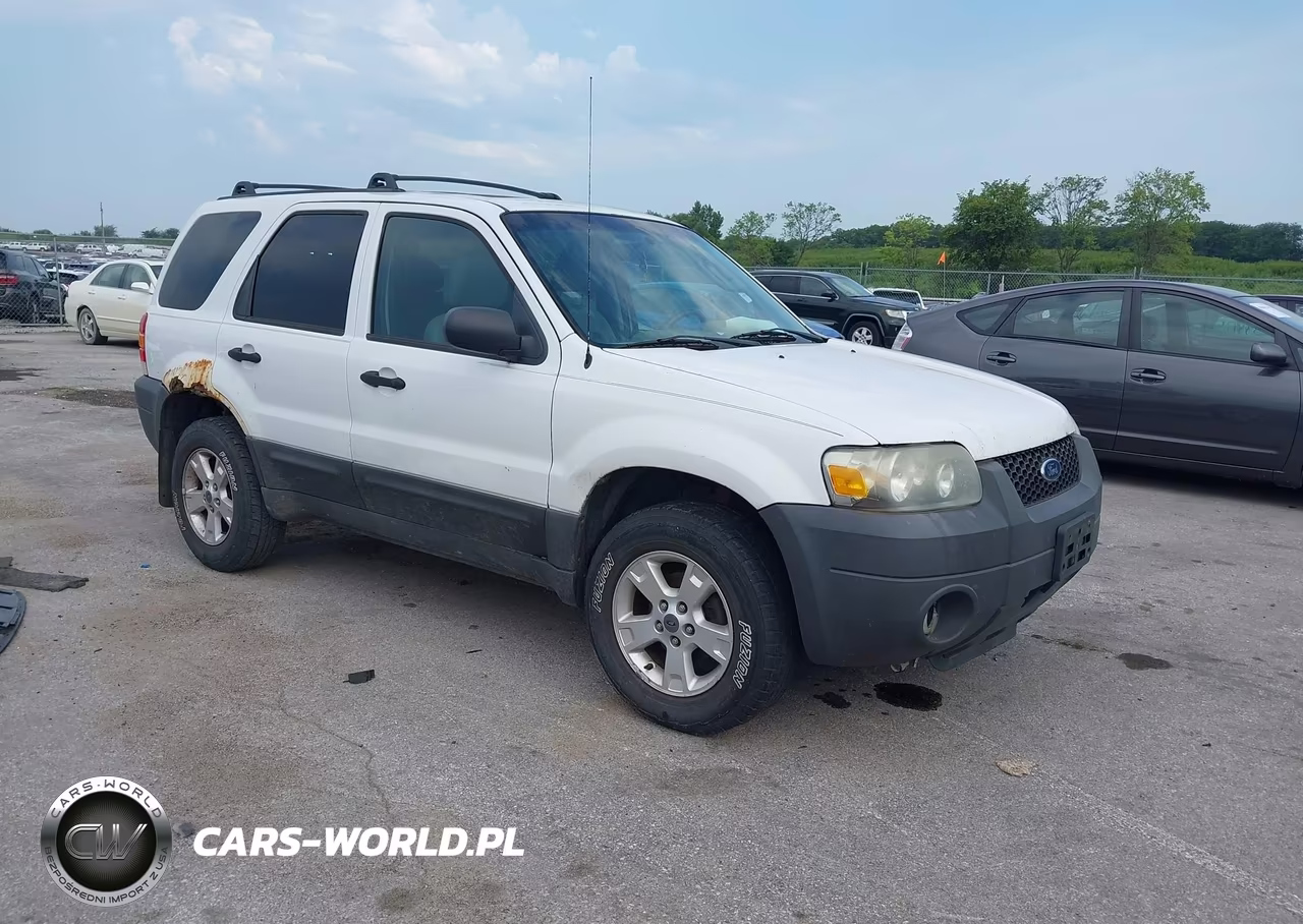 2005 Ford Escape Xlt
