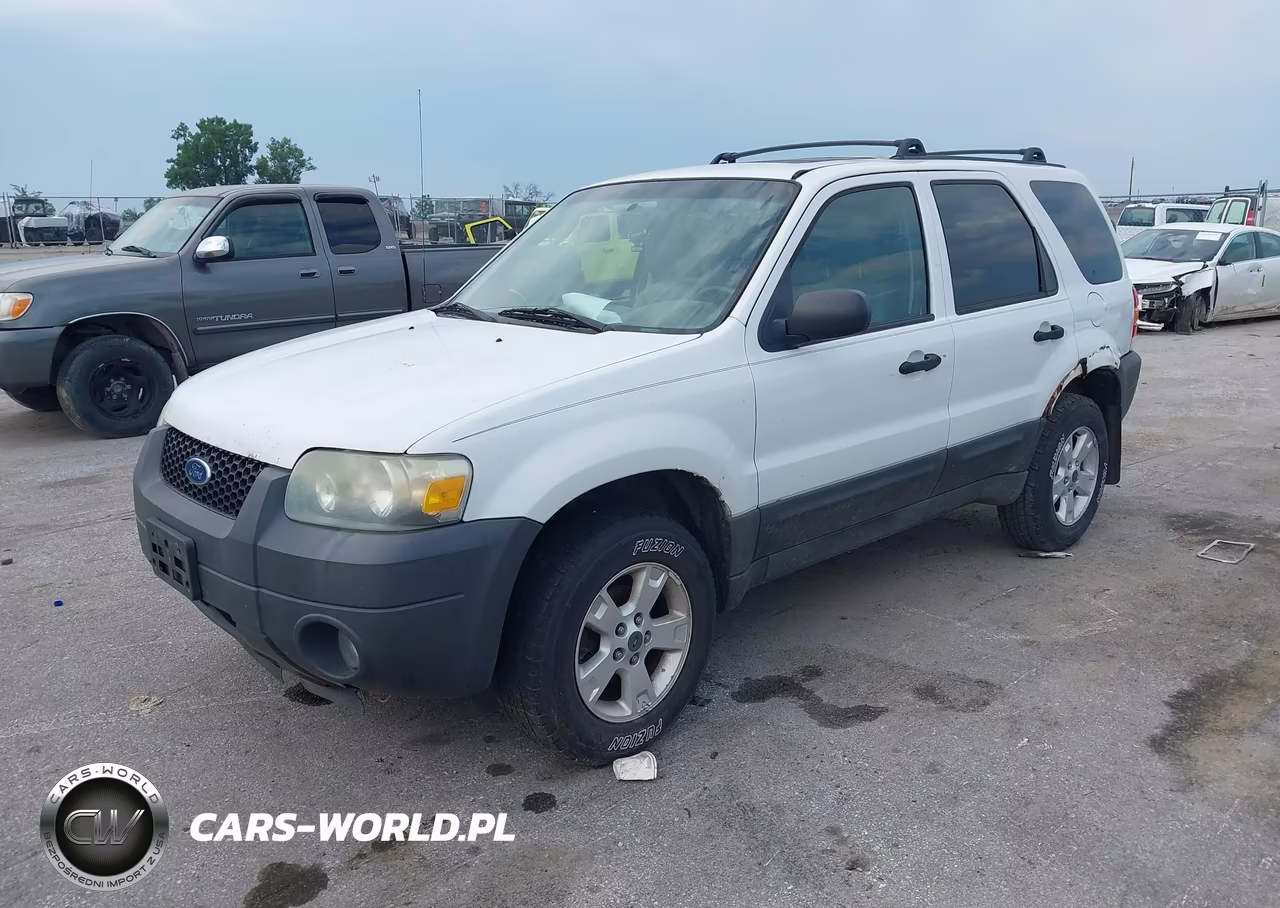 2005 Ford Escape Xlt VIN:1FMYU03175KB12314 - 2