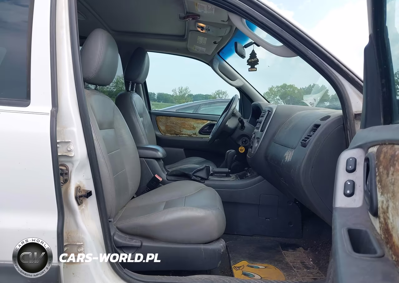 2005 Ford Escape Xlt VIN:1FMYU03175KB12314 - 5