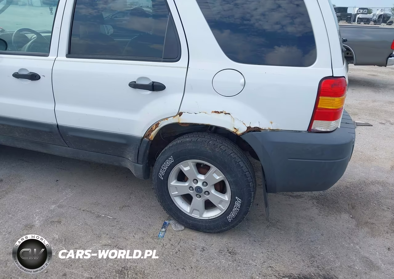 2005 Ford Escape Xlt VIN:1FMYU03175KB12314 - 6
