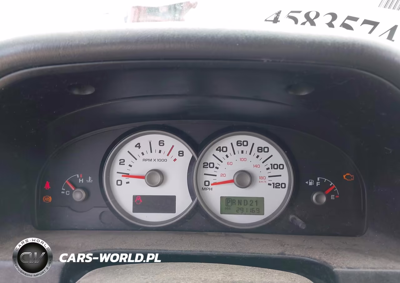 2005 Ford Escape Xlt VIN:1FMYU03175KB12314 - 7