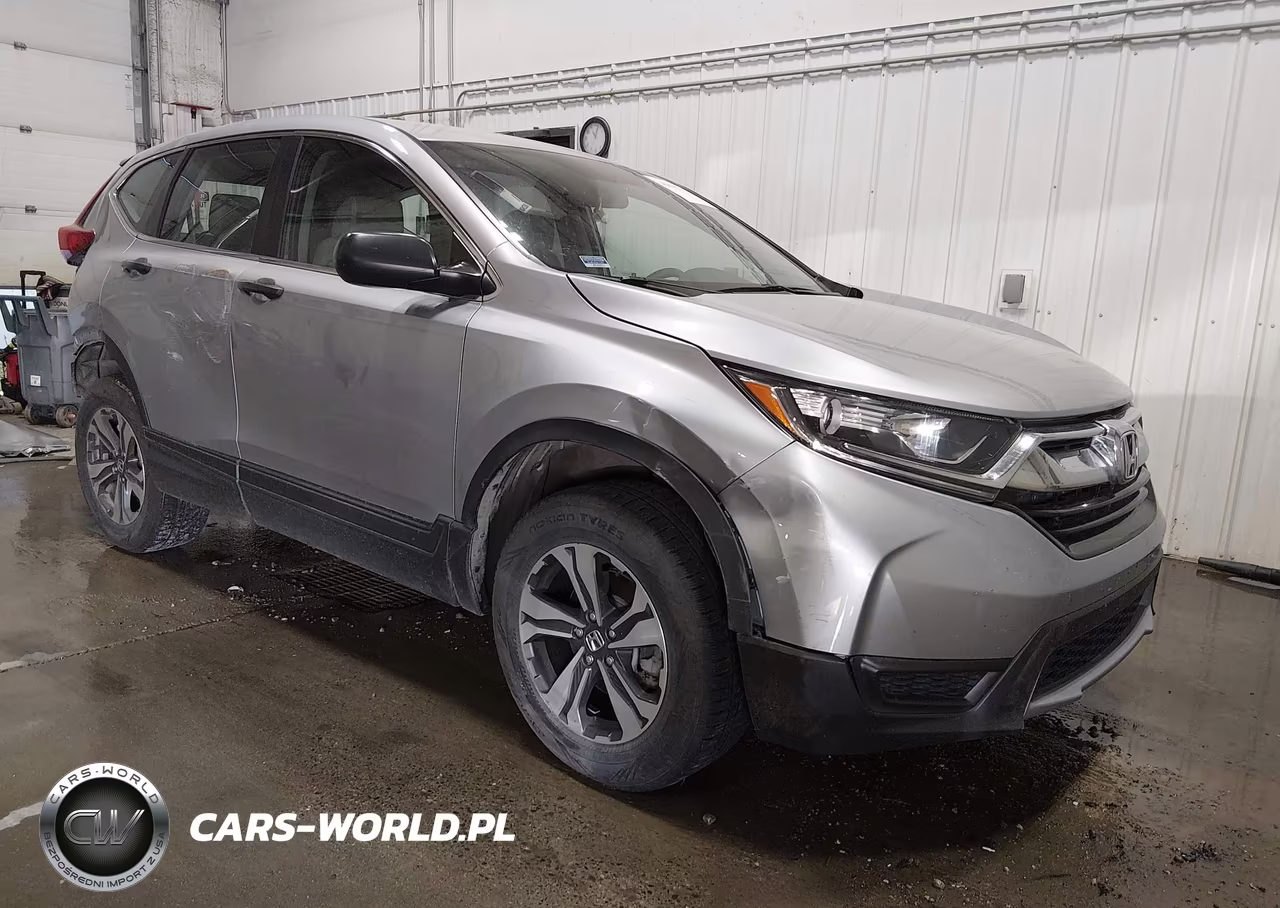 2018 Honda Cr-V Lx – zdjęcie 1 z 17