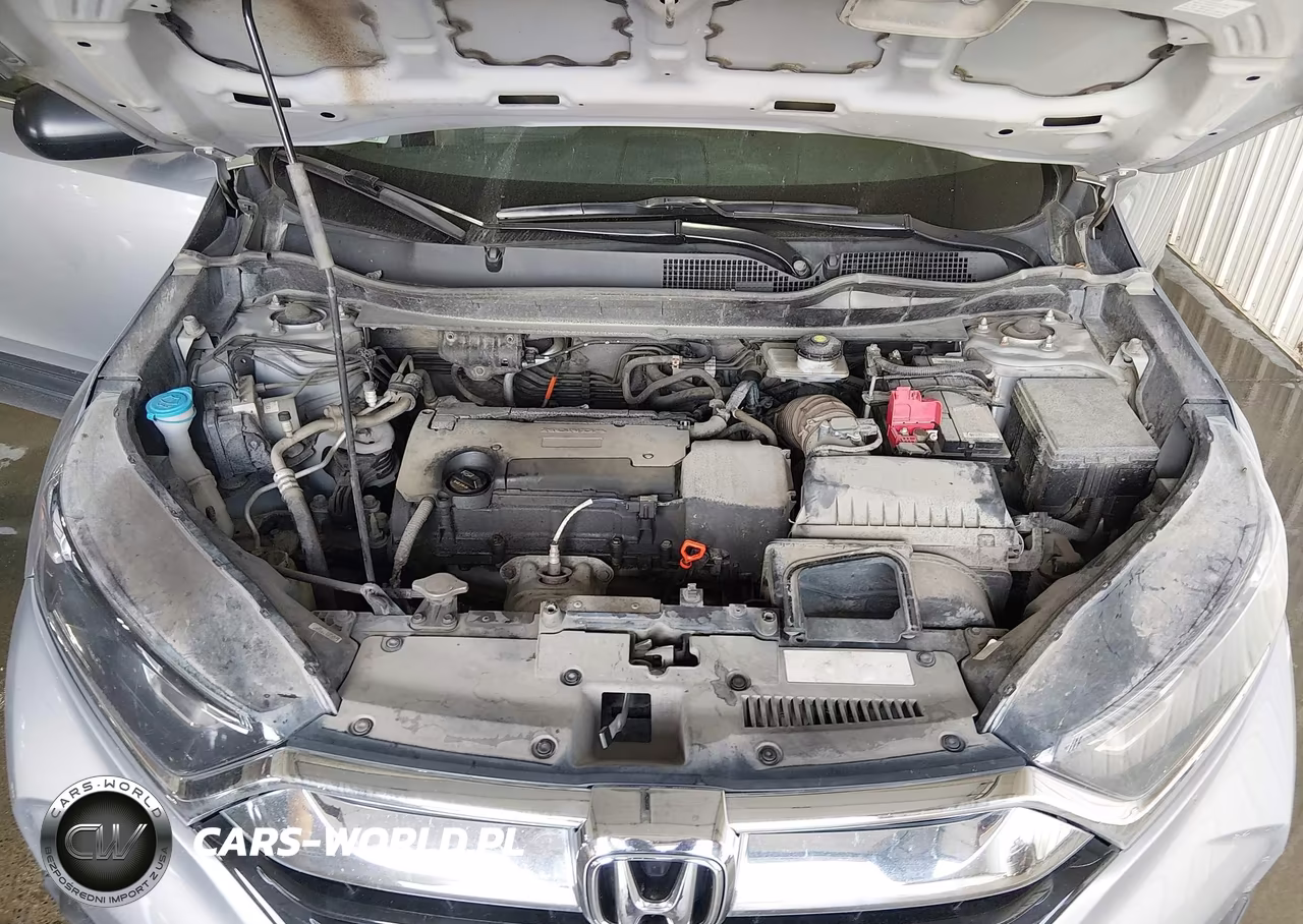 2018 Honda Cr-V Lx VIN:2HKRW6H38JH209546 - 10