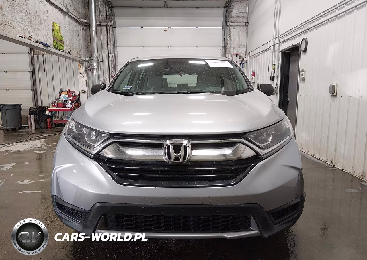 2018 Honda Cr-V Lx VIN:2HKRW6H38JH209546 - 13