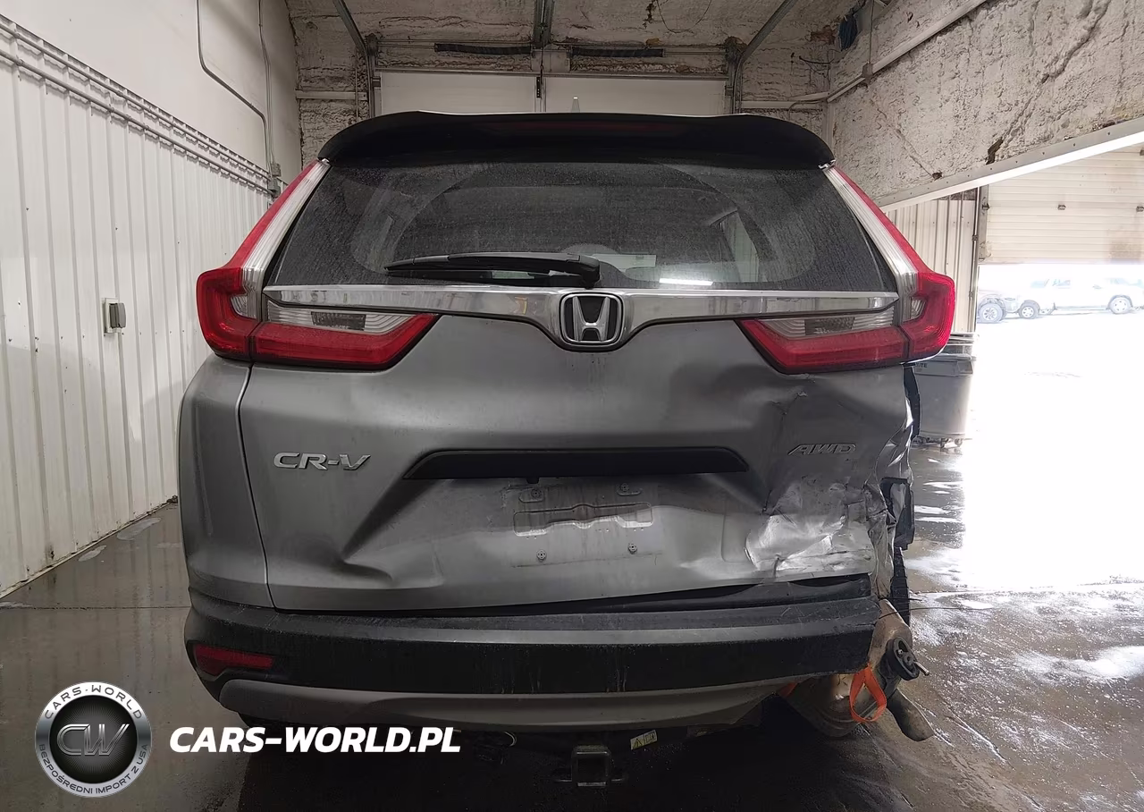 2018 Honda Cr-V Lx VIN:2HKRW6H38JH209546 - 17