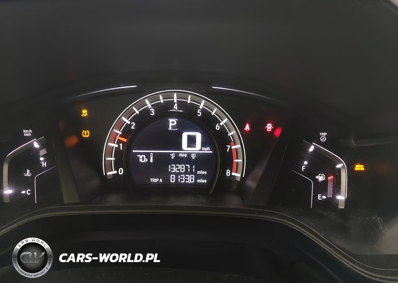 2018 Honda Cr-V Lx VIN:2HKRW6H38JH209546 - 7