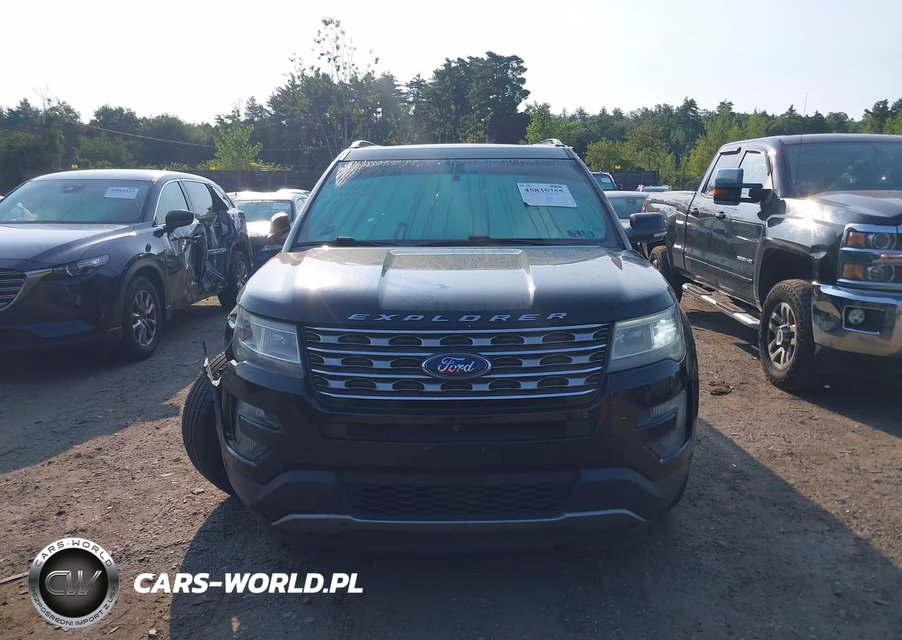 2016 Ford Explorer Limited VIN:1FM5K8F83GGA71069 - 11