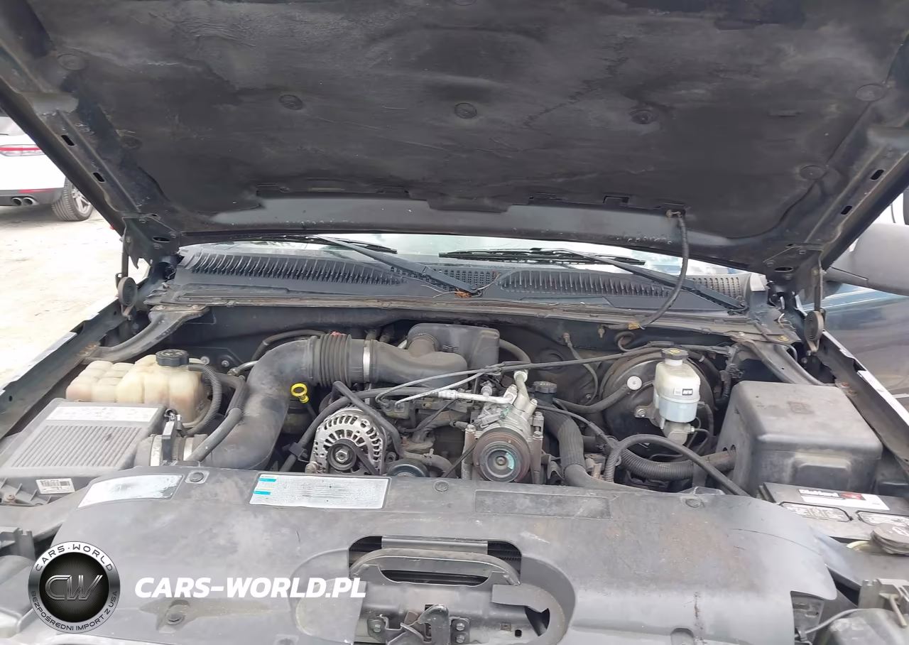 2005 Chevrolet Silverado 1500 VIN:1GCEC14X55Z288482 - 10