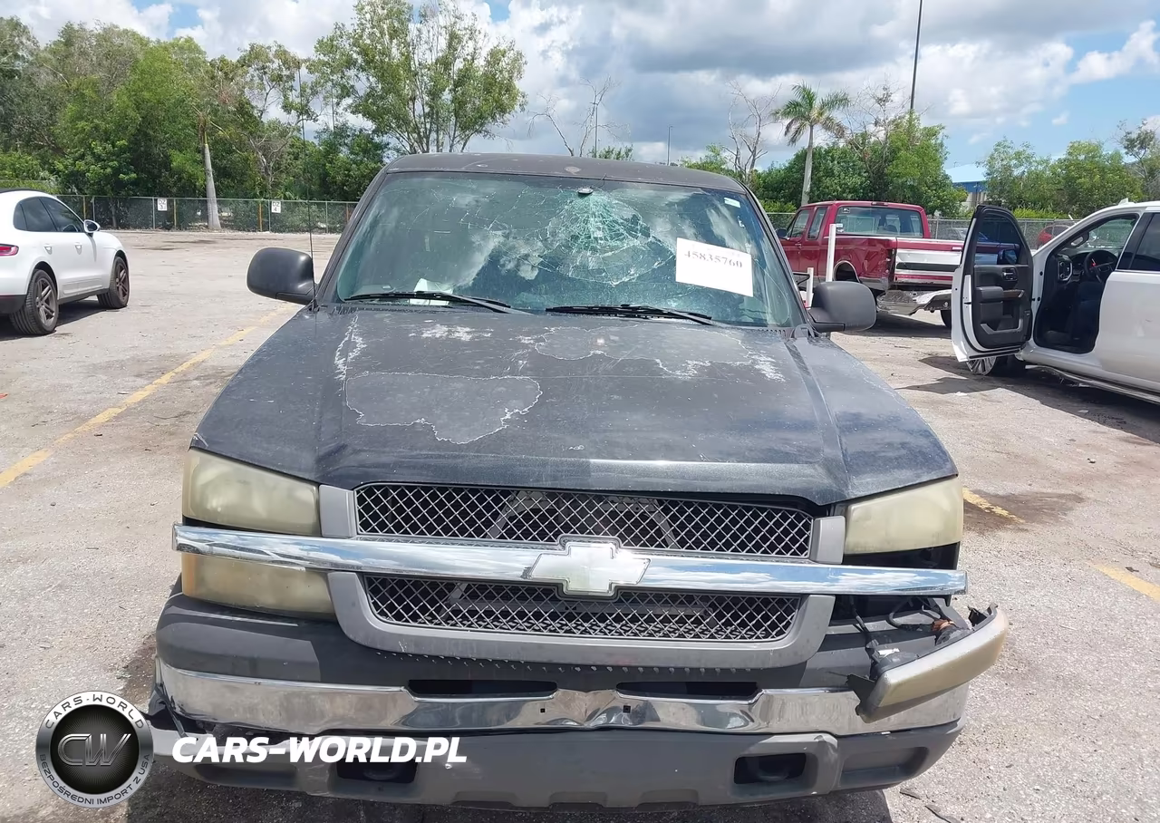 2005 Chevrolet Silverado 1500 VIN:1GCEC14X55Z288482 - 12