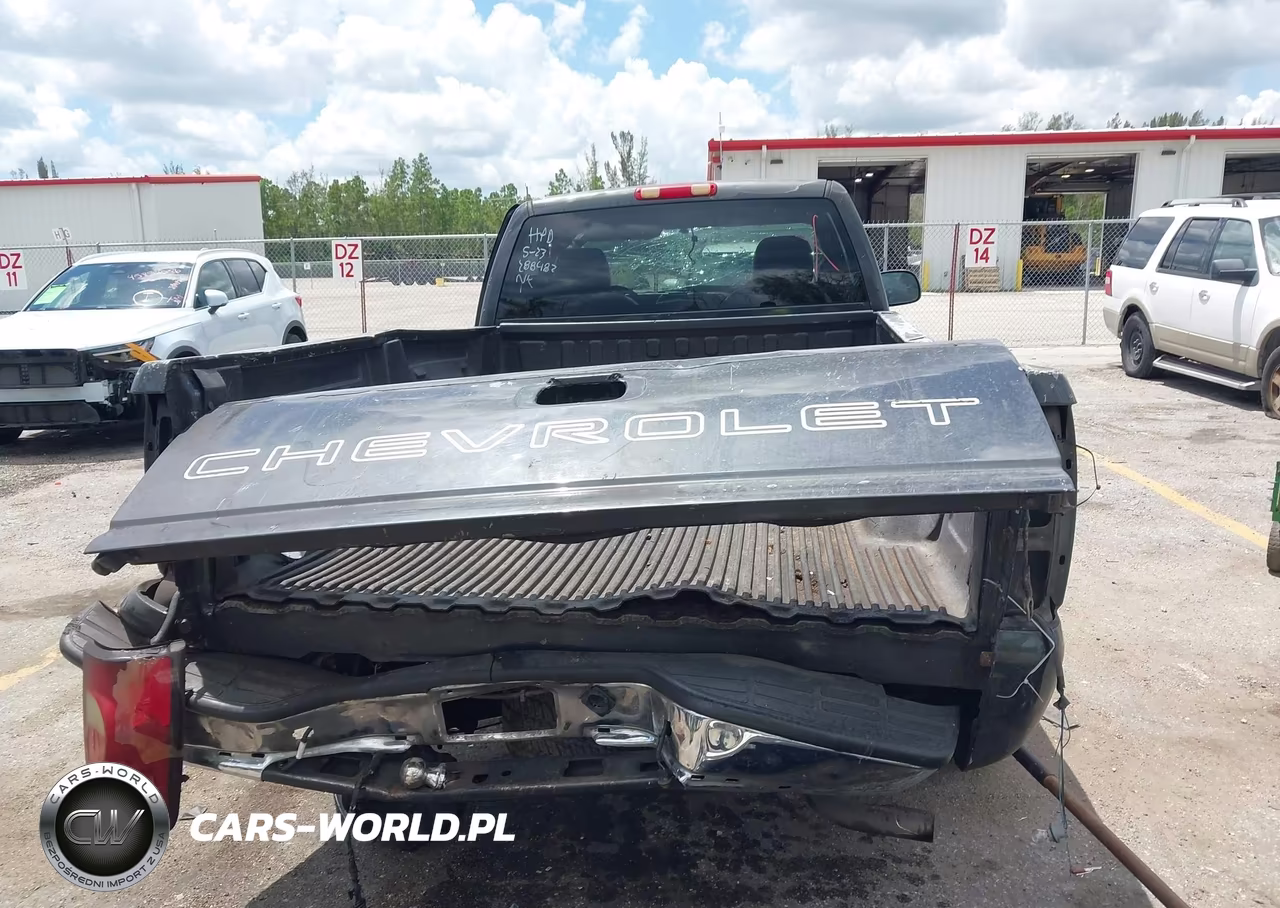 2005 Chevrolet Silverado 1500 VIN:1GCEC14X55Z288482 - 6