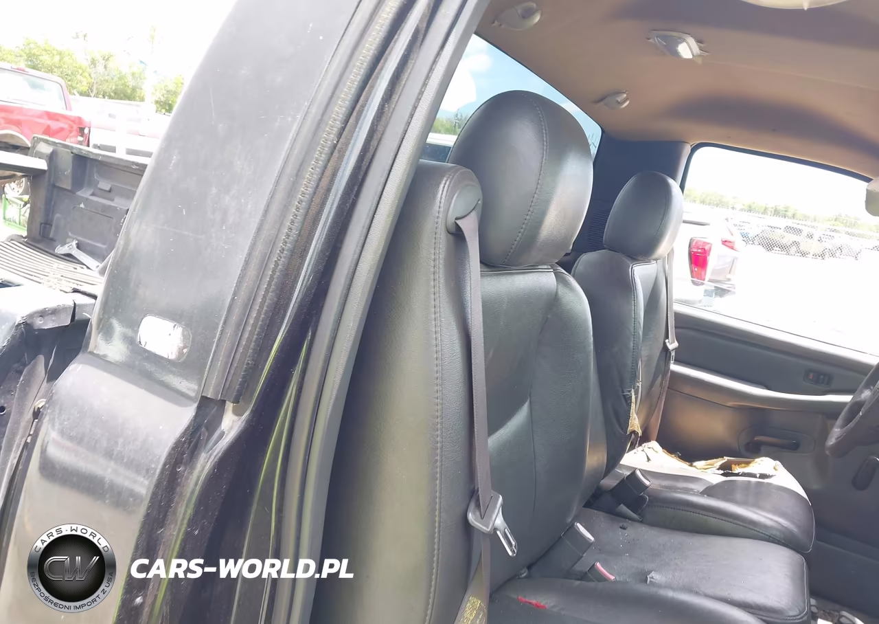 2005 Chevrolet Silverado 1500 VIN:1GCEC14X55Z288482 - 8
