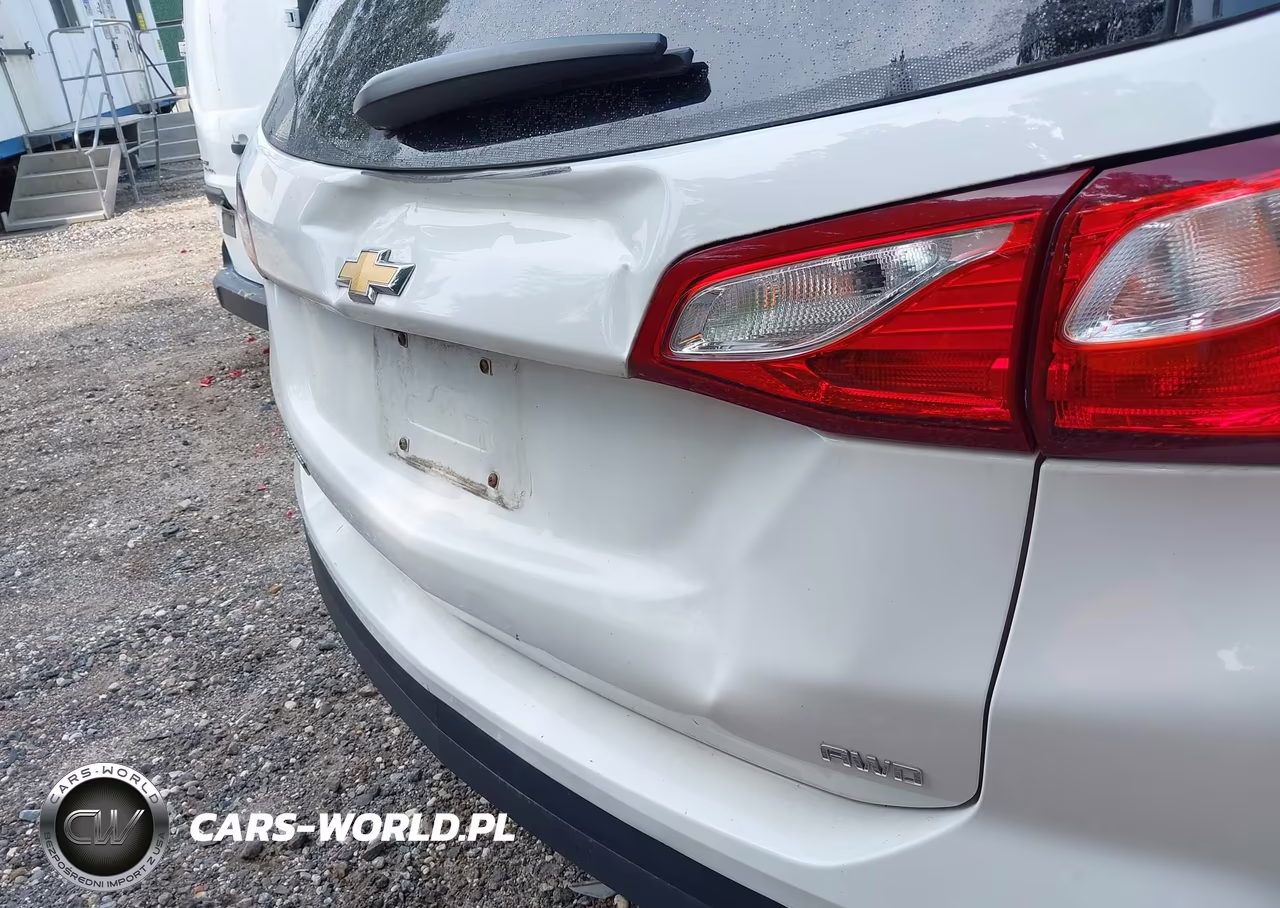 2019 Chevrolet Equinox Ls VIN:3GNAXSEV7KS571780 - 18